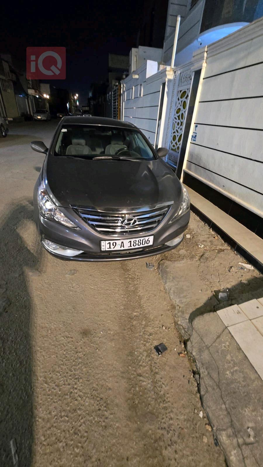 هيونداي سوناتا